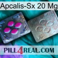 Apcalis-Sx 20 Mg 38